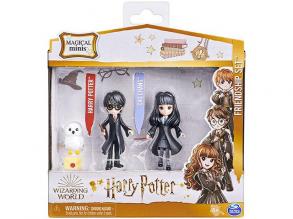 Wizarding World: Harry Potter és Cho Chang barátság figura szett - Spin Master