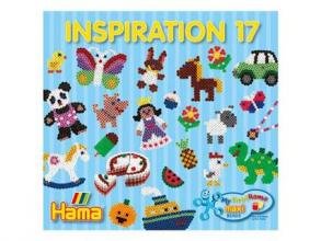 Hama Maxi vasalható gyöngyök inspirációs füzet 17. szám, holland nyelven