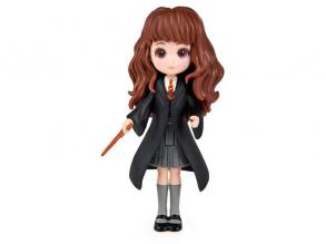 Harry Potter: Hermione varázsló figura - 8 cm