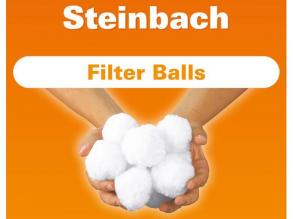 Steinbach Filter Balls szűrőgolyók homokszűrő berendezésekbe, 700 g