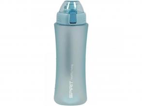 Spirit: Sport kék BPA-mentes kulacs 660ml