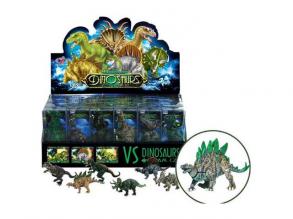Dinoszauruszok többféle változatban 1 db