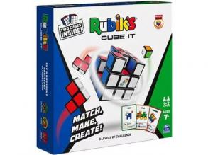 Rubik's Cube It társasjáték - Spin Master