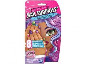 Cool Maker: GO GLAM Nail Surprise körömdíszítő szett - Spin Master