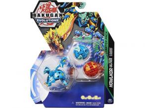 Bakugan Evolutions: Starter pack Howlkor ultra szett - Spin Master