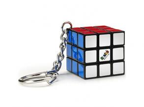Rubik kocka 3x3 kulcstartó - Spin Master