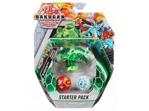 Bakugan Geogan Rising Starter Pack Sharktar Ultra szett - Spin Master