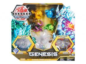 Bakugan Evolutions: Genesis Collection játékszett - Spin Master