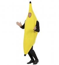 Banán unisex felnőtt jelmez