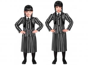 Sötétség asszonya lány jelmez