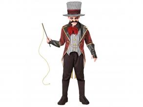 Mérges cirkuszigazgató fiú jelmez