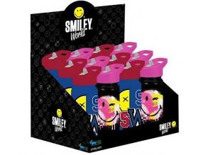 Smiley World alumínium kulacs 500ml