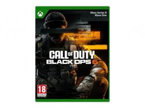 Call of Duty: Black Ops 6 Xbox Series X játékszoftver