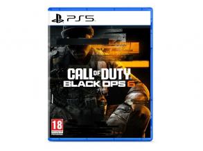 Call of Duty: Black Ops 6 PS5 játékszoftver