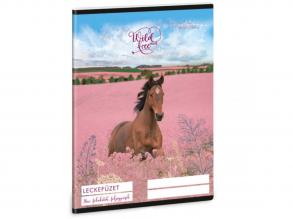 Ars Una: Wild and Free leckefüzet 38 lapos A/5