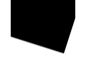 Dekor kartonpapír fekete színben 50x70cm