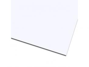 Dekor kartonpapír fehér színben 50x70cm