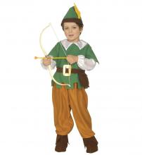 Robin Hood fiú jelmez