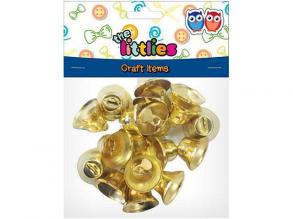 Arany harang szett 20mm 18db