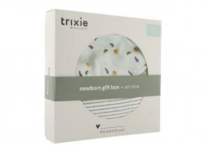 Trixie ajándékdoboz újszülötteknek L  Barátságos zöldségek
