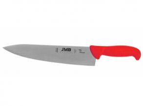 JMB szakácskés 250mm pengével piros()