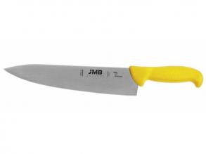 JMB szakácskés 250mm pengével sárga()