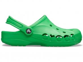 Baya Crocs unisex zöld színű papucs