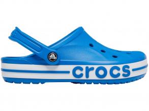 Bayaband Clog Crocs unisex kék/fehér színű papucs