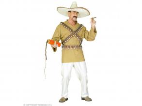 Mexikói ruha férfi jelmez
