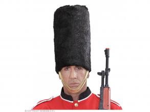 Brit királyi gárda kalap, plüss
