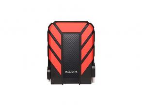 ADATA AHD710P 2,5" 1TB USB3.1 ütés és vízálló piros külső winchester