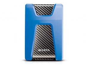 ADATA AHD650 2,5" 2TB USB3.1 ütésálló kék külső winchester