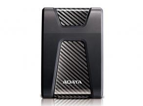 ADATA AHD650 2,5" 4TB USB3.1 ütésálló fekete külső winchester