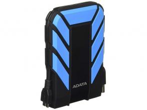 ADATA AHD710P 2,5" 2TB USB3.1 ütés és vízálló kék külső winchester