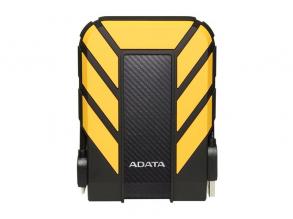 ADATA AHD710P 2,5" 2TB USB3.1 ütés és vízálló sárga külső winchester