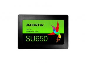 ADATA 120GB SATA3 2,5" 7mm (ASU650SS-120GT-R) SSD