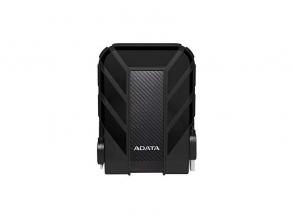 ADATA AHD710P 2,5" 4TB USB3.1 ütés és vízálló fekete külső winchester