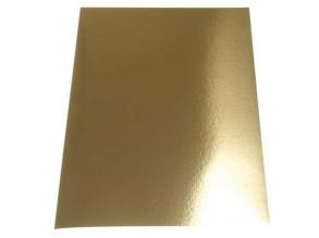 Arany metál dekorpapír egyoldalas 50x70cm