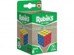 Rubik Re-Cube újrahasznosított 3x3 kocka - Spin Master