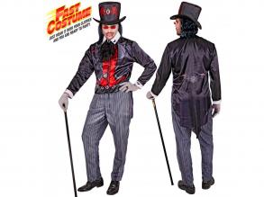 Vámpír férfi jelmez