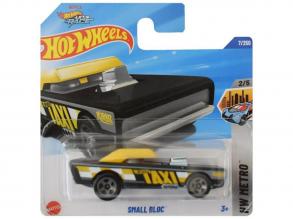 Hot Wheels: Small Bloc kisautó 1/64 - Mattel