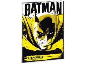 Batman A/5 leckefüzet