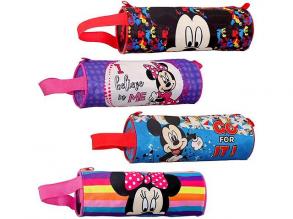 Mickey és Minnie egér hengerestolltartó több változatban