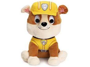 Mancs őrjárat: Rubble 23cm-es plüss figura - Spin Master