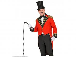 Cirkuszi idomár férfi jelmez