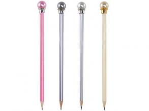 Tesoro gyöngy végű ceruza négyféle változatban