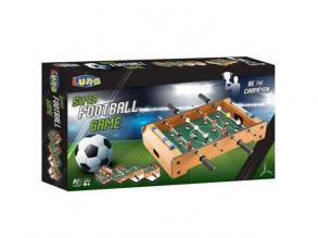 Fa csocsóasztal 50x25x10cm