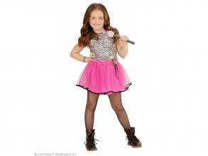 Popsztár lány jelmez