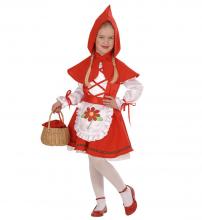 Piroska lány jelmez
