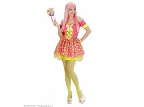 Candy Girl ruha női jelmez